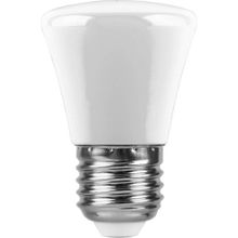 Feron Лампа светодиодная Feron E27 1W 6400K матовая LB-372 25910 ID - 266350