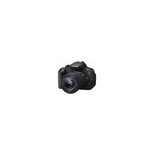 Фотоаппарат Canon EOS 700D Kit, черный