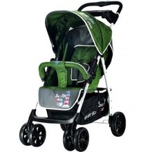 Everflo Прогулочная Capitan E-230 green