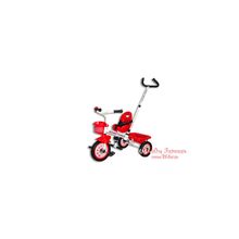 Star Trike Велосипед 3-х кол. Star Trike (красн.) (RT-30926)