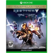 Destiny: The Taken King. Legendary Edition (XboxOne)