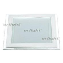 Arlight Встраиваемый светильник Arlight  LT-S200x200WH 16W Warm White 120deg ID - 448929