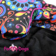 Тёплый комбинезон для собак ForMyDogs для девочек FW355-2016 F