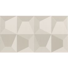 Керамическая плитка Fanal Cube Blanco Relieve настенная 32,5х60