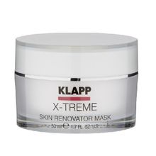 Восстанавливающая маска для лица Klapp X-Treme Skin Renovator Mask 50мл