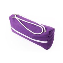 Подушка для гамака RGP-2 фиолетовая (лен)