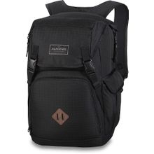 Серф рюкзак Dakine Jetty Wet dry 32L Black