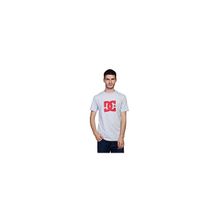 Футболка DC Star Tee Heather Grey