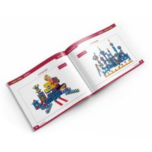 Конструктор ЗНАТОК 70179 Klikko 652 детали