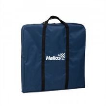 Helios Стол складной 120х60 (СТАЛЬ) сумка молния (T-21407 1-S) Helios