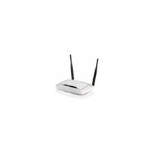 wrl 300mbps router 10 100m 4port tl-wr841n tp-link