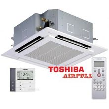 Внутренний блок кондиционера Toshiba RAV-SM564UTP-E кассетного типа