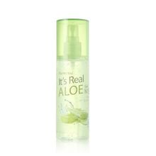 Гель-спрей для лица с экстрактом алоэ FarmStay It Is Real Gel Mist Aloe 120мл