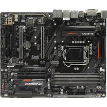 Мат. плата  GIGABYTE GA-H270-Gaming 3 rev1.0 (RTL) LGA1151   H270   2xPCI-E DVI+HDMI GbLAN SATA  RAID ATX 4DDR4