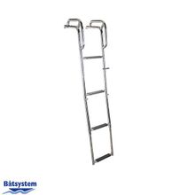 Batsystem Трап телескопический Batsystem BU76P-12 1200 x 220 мм 4 ступеньки
