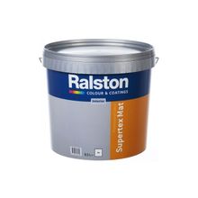 Краска Ralston Supertex Mat - 0.95 л.
