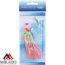 Морская оснастка Mikado HOKKAI RIG, крючок № 3 0