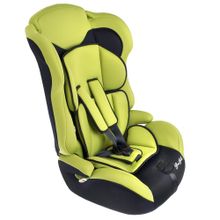 BAMBOLA Автокресло 9-36 кг PRIMO Черно Зеленый