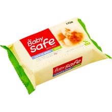 LION Baby Safe Laundry Soap Herb Мыло для стирки детских вещей с ароматом трав, 190 г