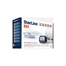 StarLine B94 GSM Dialog