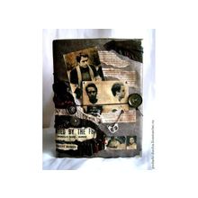 Ежедневник "серийный убийца теодор роберт банди"