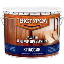 Текстурол Классик 10 л орех