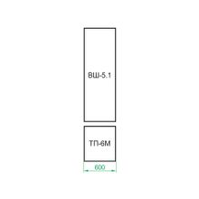 ПМ: Сокол ВШ-5.1+ТП-6М