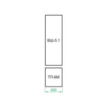 ПМ: Сокол ВШ-5.1+ТП-6М