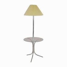 Петроторг с торшером 1698CR хром