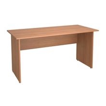 Стол рабочий 41.40 42.40, Светлый миланский орех