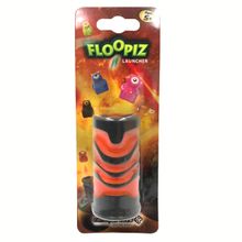 Доп. набор CATCHUP TOYS Floopiz Launcher (Orange)