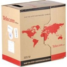 Telecom Kабель Telecom UTP4-TC1000C5EN-CU-IS