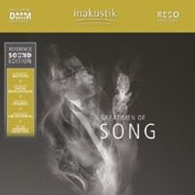 Inakustik LP. Great Men Of Song (2 LP)