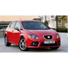 Блокиратор рулевого вала для SEAT LEON  2005-  ЭлУР - Гарант Блок Люкс 35-33.E