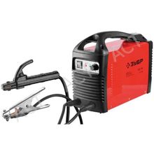 Инвертор ЗУБР сварочный, электр. 1,6-4,0 мм, А20-190, 1*220В