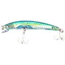 Воблер Crystal 3D Minnow 130F, арт.F978, HGM Duel Yo-zuri