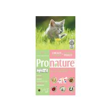 Сухой корм Pronature (Пронатюр) 32 д котят 3 кг