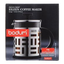 Френч-пресс хром Bodum Eileen 0,5л