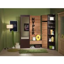 ПМ: Глазов Hyper Полка угловая 1