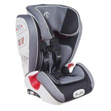 BAMBOLA Автокресло 9-36 кгTerra Isofix Серо-черный