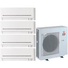 Mitsubishi Electric MXZ-4E83VA   MSZ-AP35VGK + MSZ-AP20VGx3