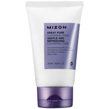 Mizon Great Pure Cleansing Foam 120 мл