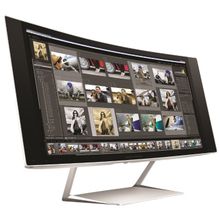 Монитор hp z34c k1u77a4, 34" (3440x1440), mva, hdmi, dp