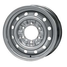 Колесные диски KFZ 9950 Mitsubishi Pajero 6,0R15 6*139,7 ET33 d93