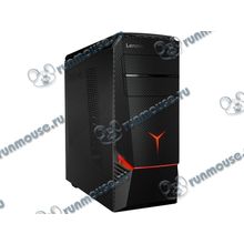 Компьютер Lenovo "Legion Y720T-34IKH" 90H5004CRS (Core i5 7400-3.00ГГц, 8ГБ, 16+2000ГБ, GFGTX1070, DVDRW, LAN, W&apos;10 H) [142330]