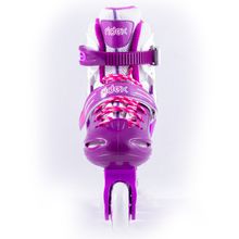 RIDEX Ролики раздвижные Sonny