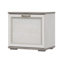 SV-мебель Александрия ОБ-104 Обувница Серия 3 Сосна Санторини светлый