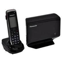 Panasonic KX-TGP500B09   Black    (SIP DECT)