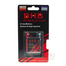 Аккумулятор BHB LG GD580 Li-on  700 mAh