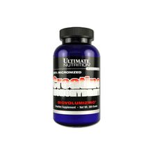 Ultimate Nutrition 100% Micronized Creatine Monohydrate 300г (Креатин)